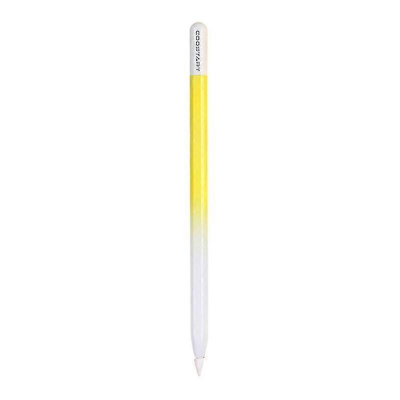 For Coolstar Pencil 3Rd Generation Active Capacitive Pen Lemon Yellow