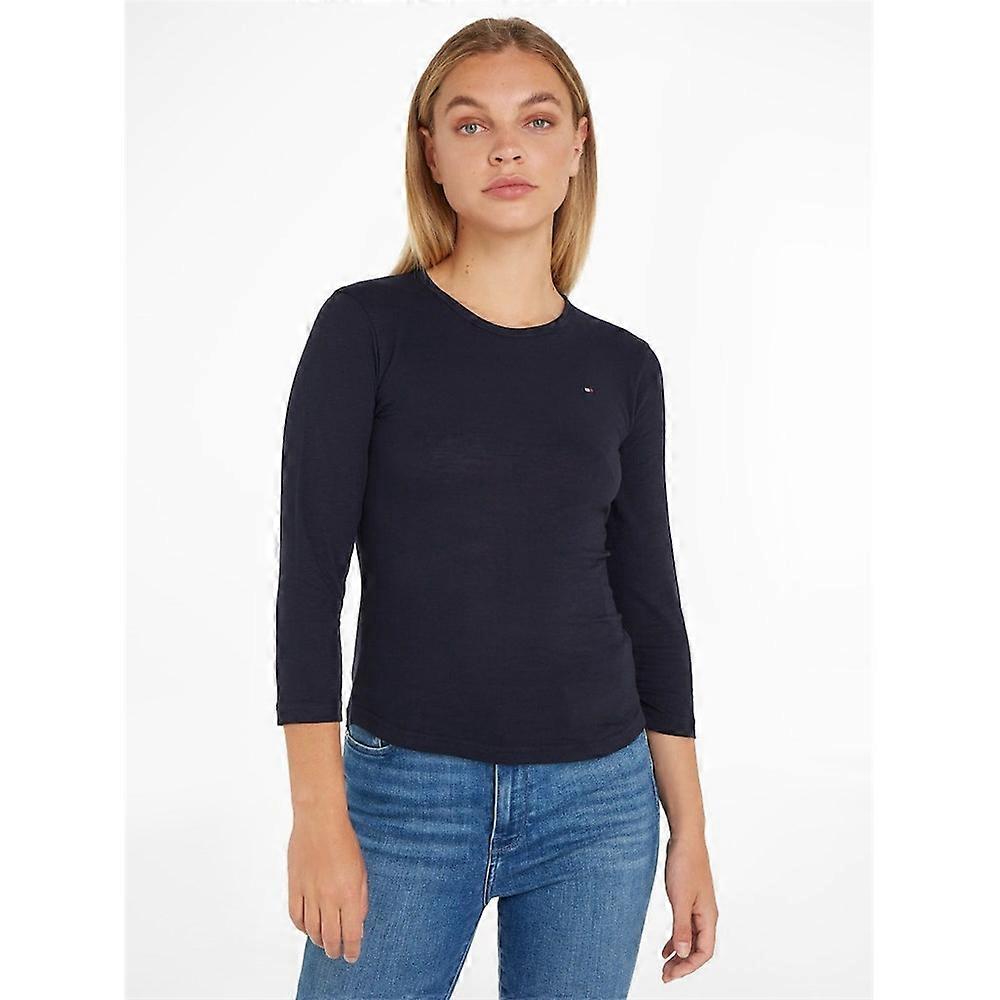 T-Shirt Tommy Hilfiger WW0WW37861DW5