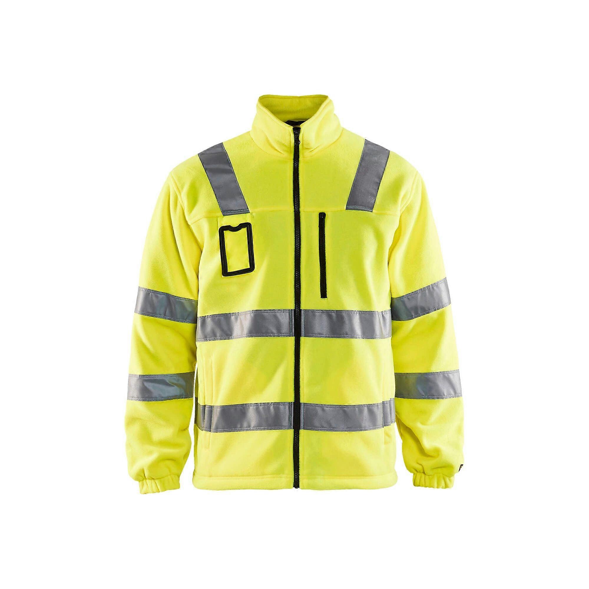 Blaklader 4853 Hi-vis フリース ジャケット - メンズ (48532560)