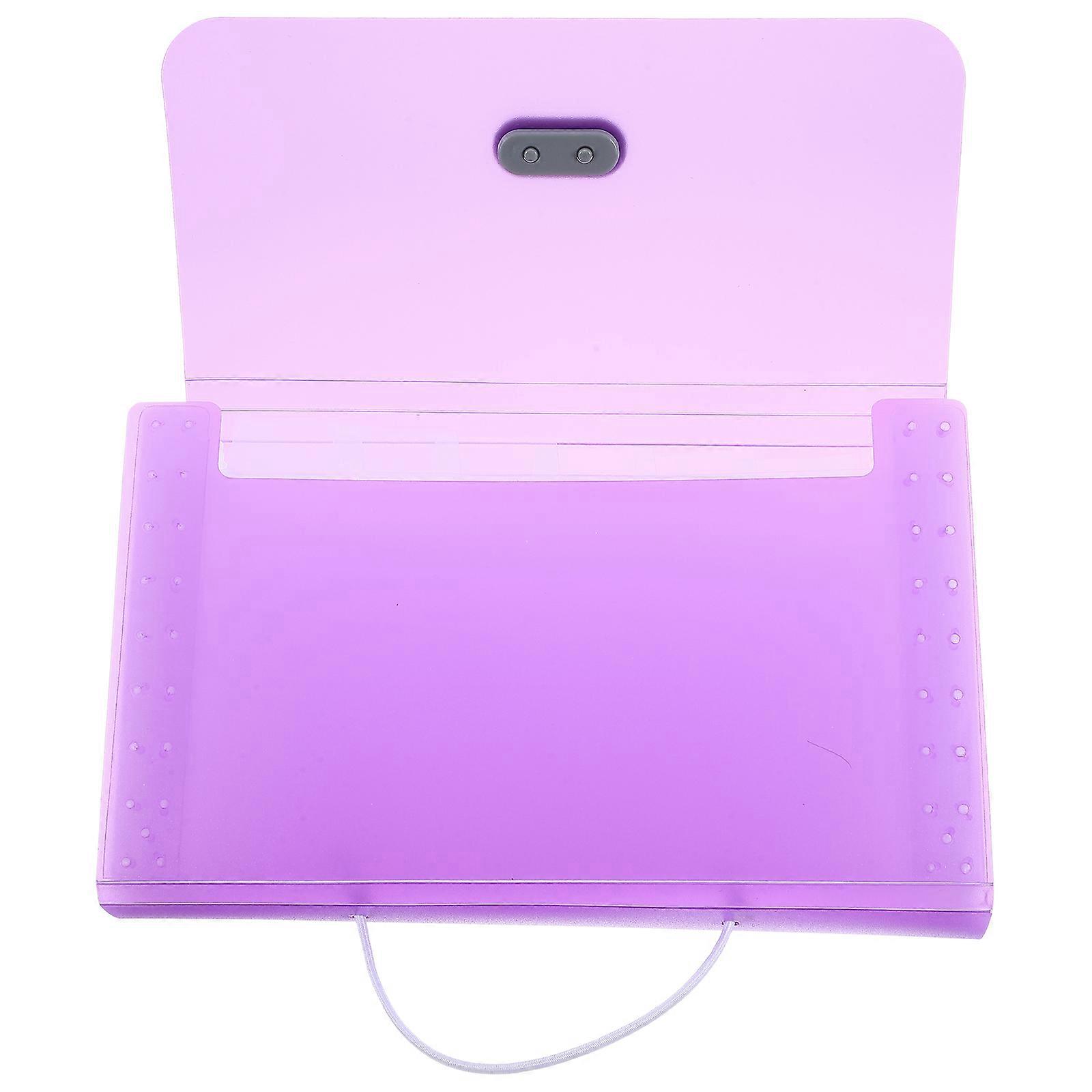 Expanding Files Folder Accordion Binder File Organizer Document Organizer Folder