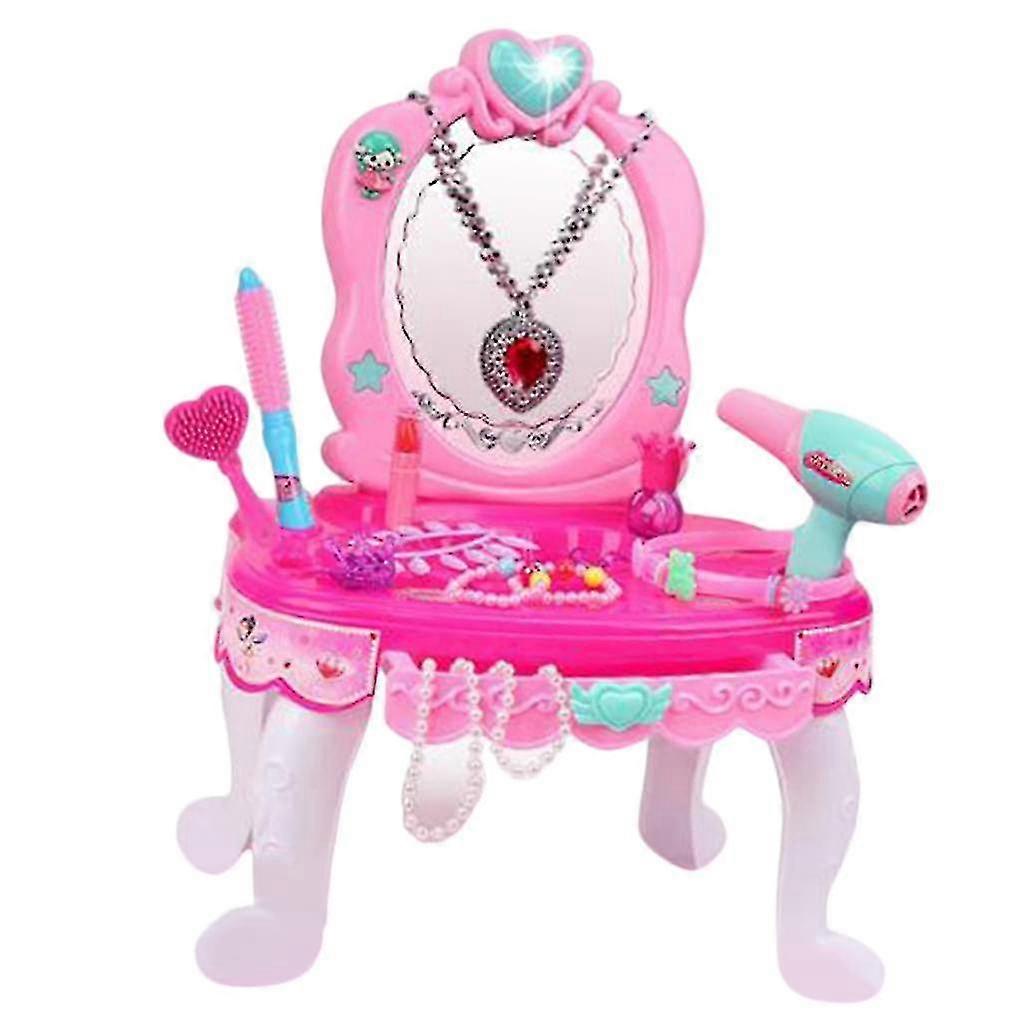 Ing Table And Suitcase "s Ing Table With Sound Studio For Girls ()