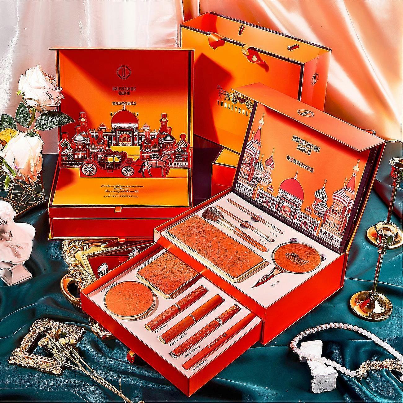 Makeup Set Box 11pcs Makeup Box Bb Cream Eye Pencil Makeup S