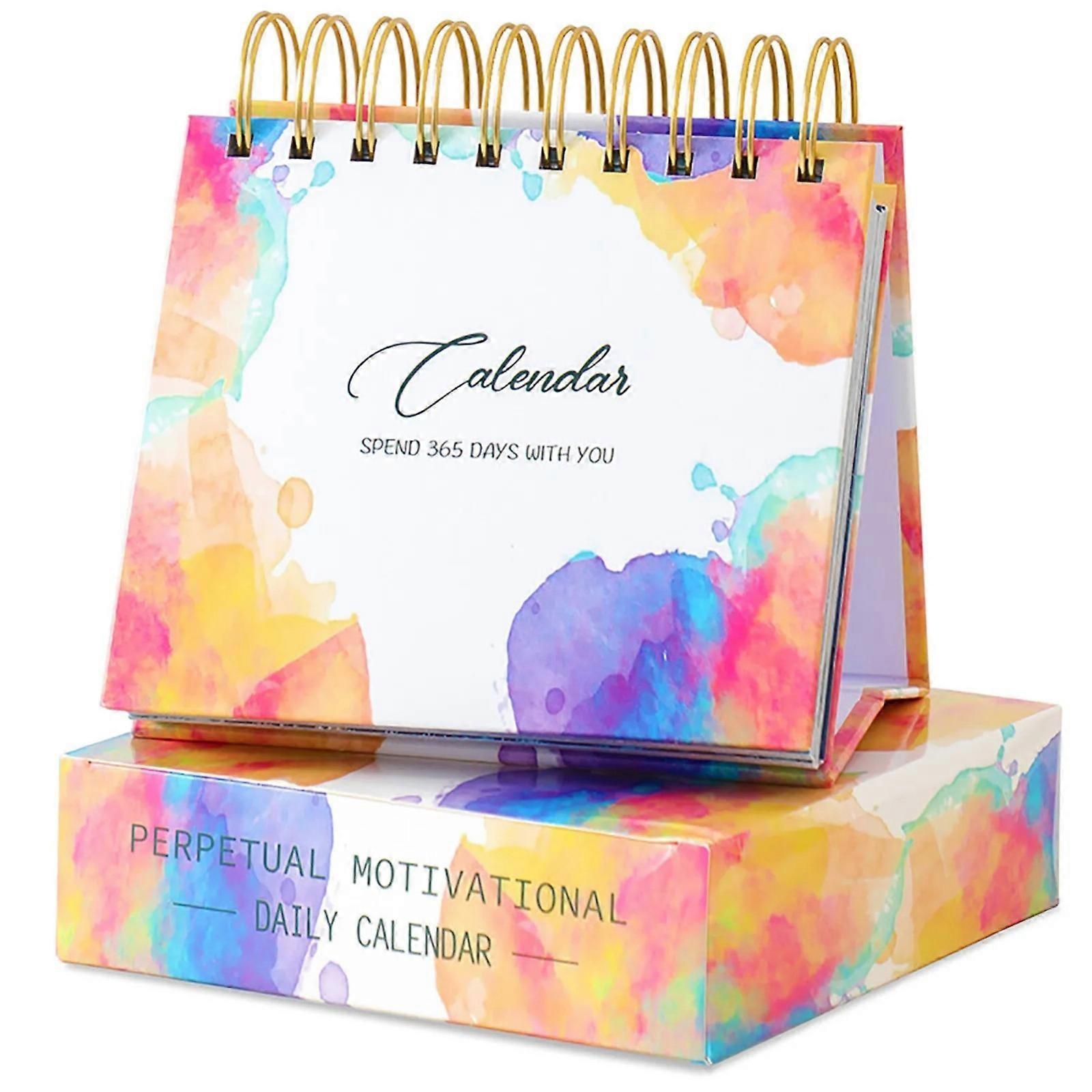 Calendrier de l’Avent 2024 Citations inspirantes Mini Calendar_c24070501