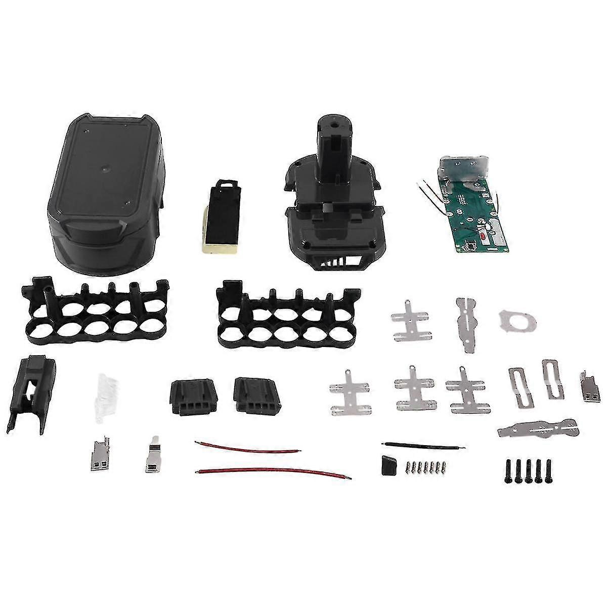 P108 - Case Kit de Placa de Circuito de Carregamento Para 18v P103 P118 Bpl-1815