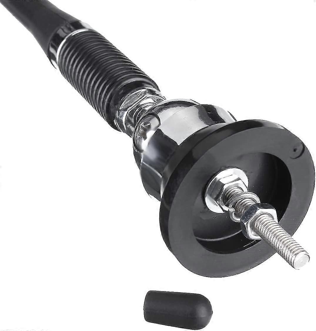 36cm Universal udskiftning bil auto tagmontering antenne