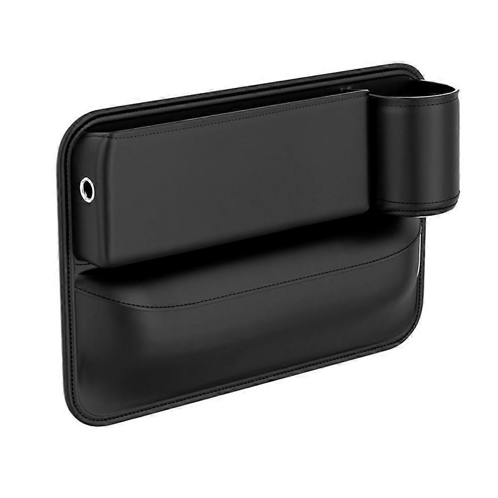 Console Side Crevice Filler Front Organizer Used to Place Mobile Phone Keys Coins