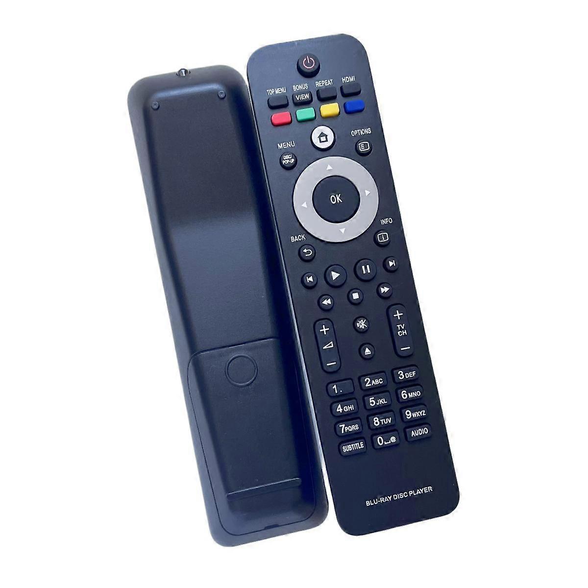 Remote Control For Philips BDP7200/37B BDP7200/F7B BDP9000/37 Blu-Ray DVD Player