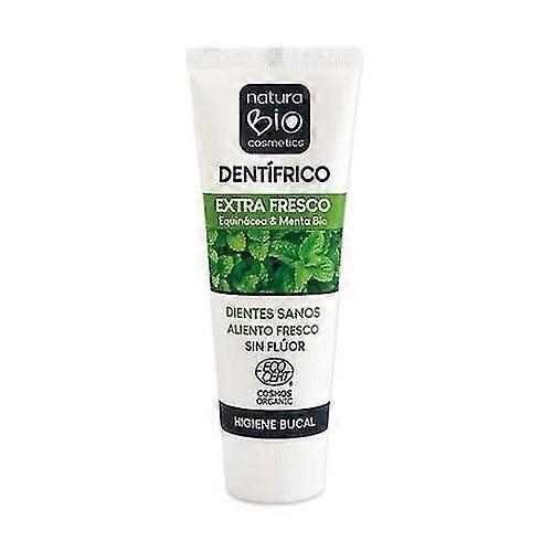 Echinacea & Mint Organic Extra Fresh Toothpaste 75 ml