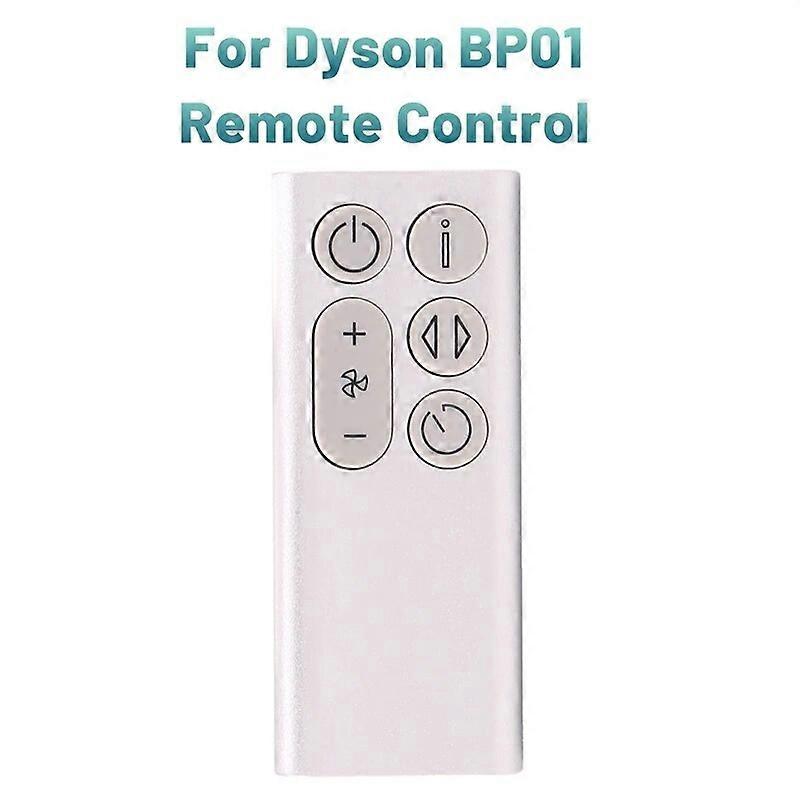 New For Dyson Fan BP01 Air Purifier Bladeless Remote Control