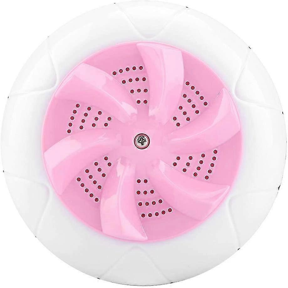 Mini Ultrasonic Turbine Washing Machine Portable Multifunctional Travel Washing Device