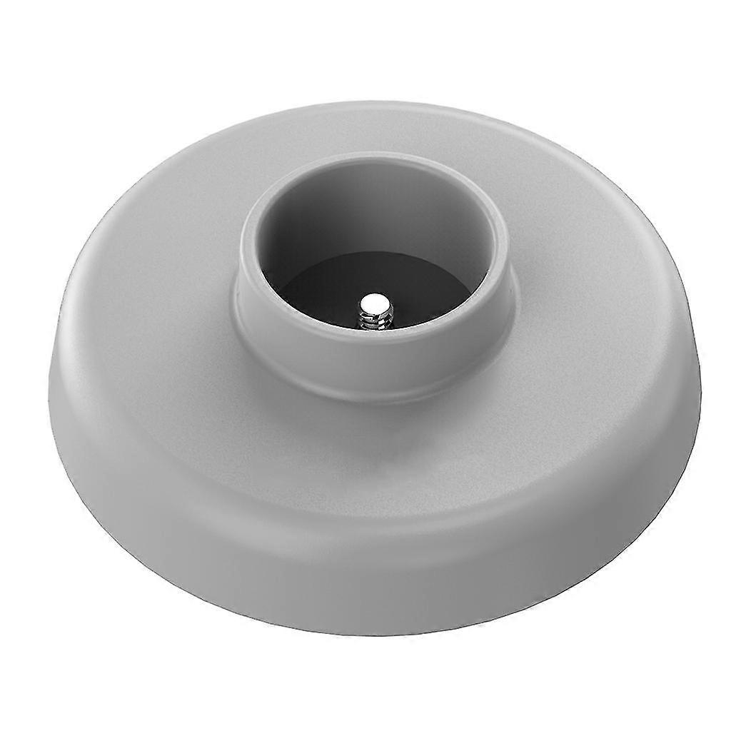 Dz75 Mobile Phone Gimbal Desktop Fixed Support Base Stabilizer Accessories Compatible With Osmo Mobile 5 - White/gray