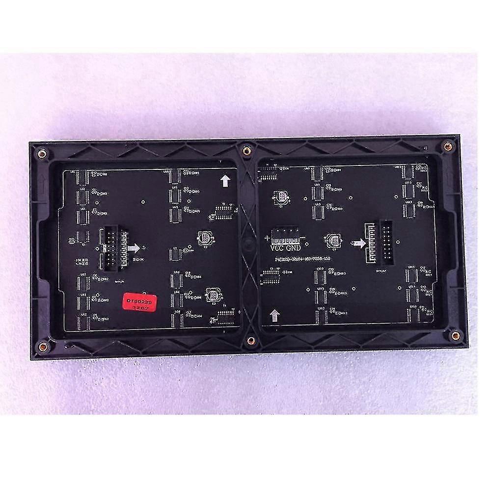 Filters screens 64x32 matrix led sign rgb p4 led module video wall indoor screen full display