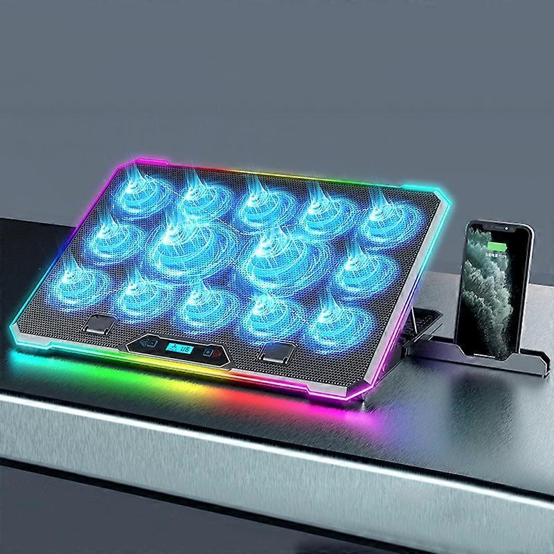 Ice Troll 7 COOLCOLD Portable Laptop Notebook Fan