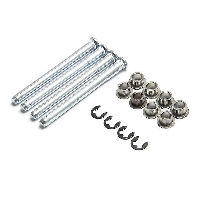 עבור 1994 - 2004 שברולט S10 ו- GMC S15 סיכות ציר דלת ערכת סיכות 2 דלתות