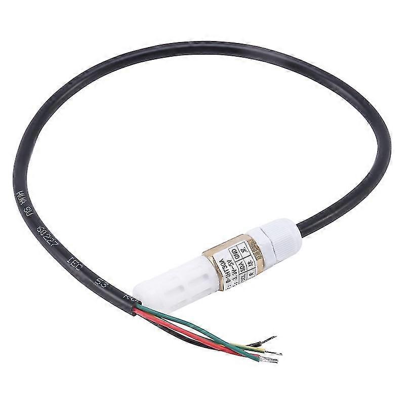 SHT30 Sensor de Temperatura e Umidade à Prova D'Água Sonda Digital Ambiente de Temperatura e Umidade