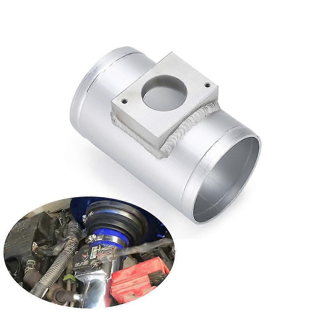 Air Flow Sensor Mount Mass Air Flow Sensor Adapter Intake Meter Mount For Car