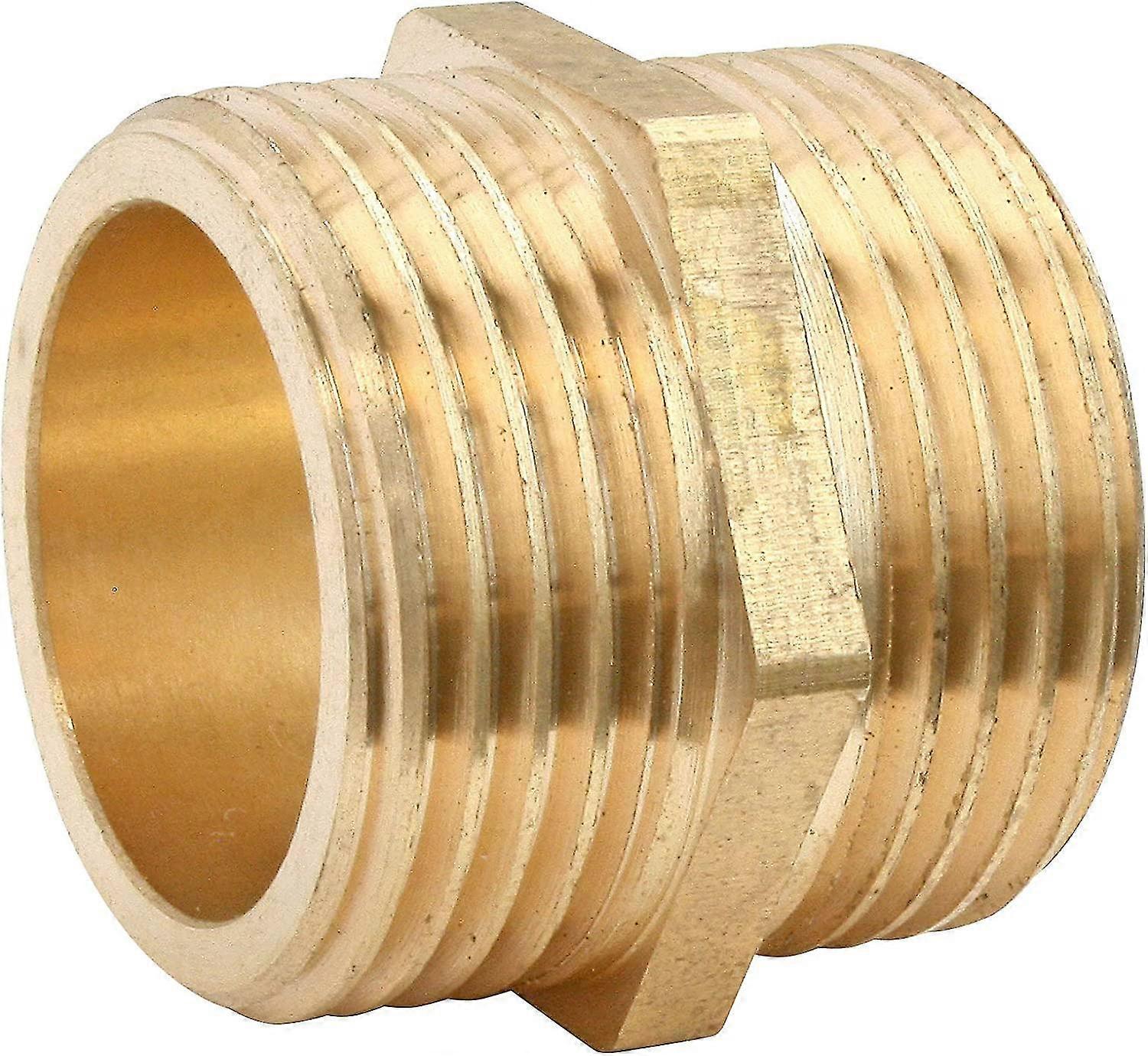 Pirinç Nipel - Çift Erkek 26/34