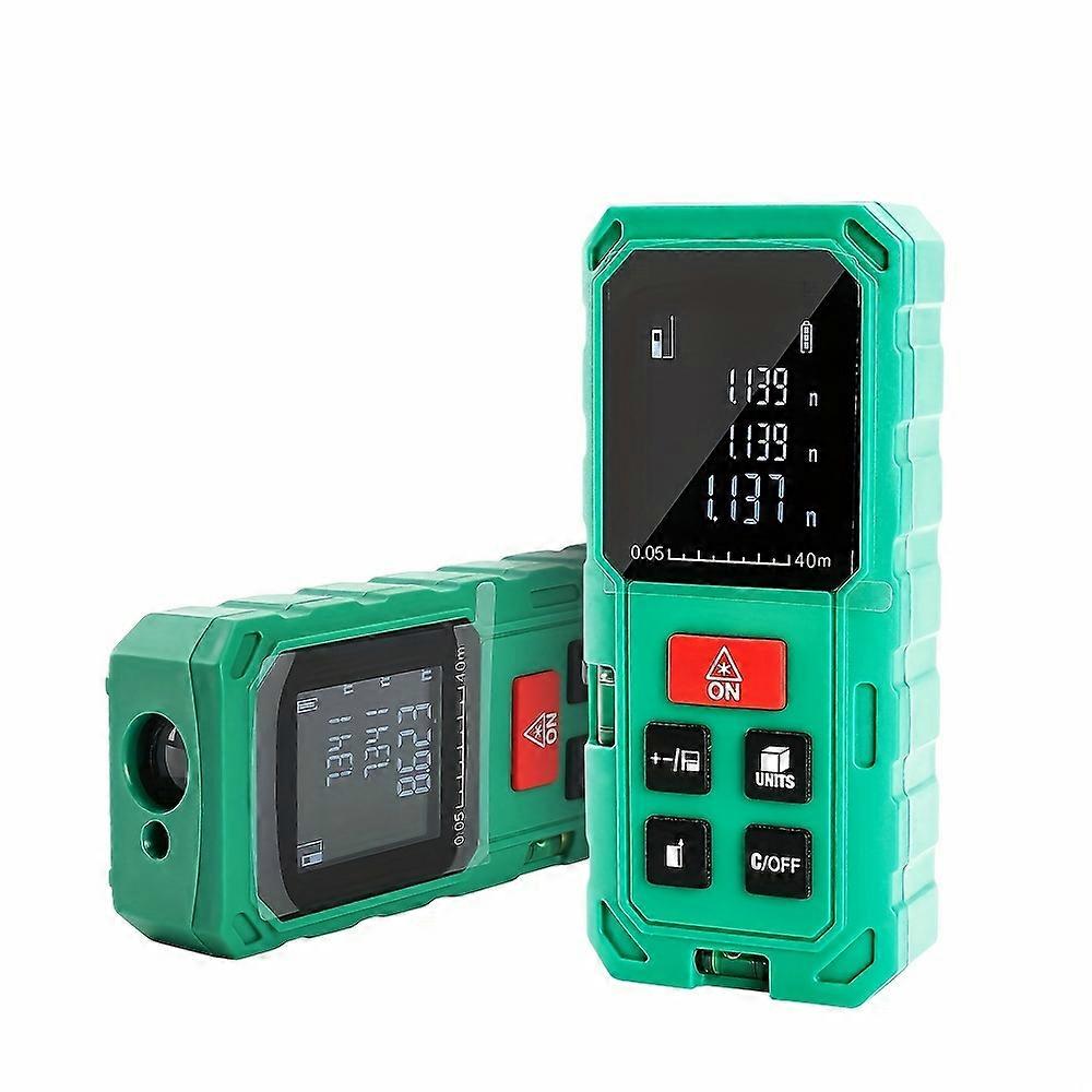 1pc Laser Rangefinder Mini Portable Handheld 2362.2inch3937.01inchMini Laser Rangefinder Rangefinder Measuring Laser Rangefinder