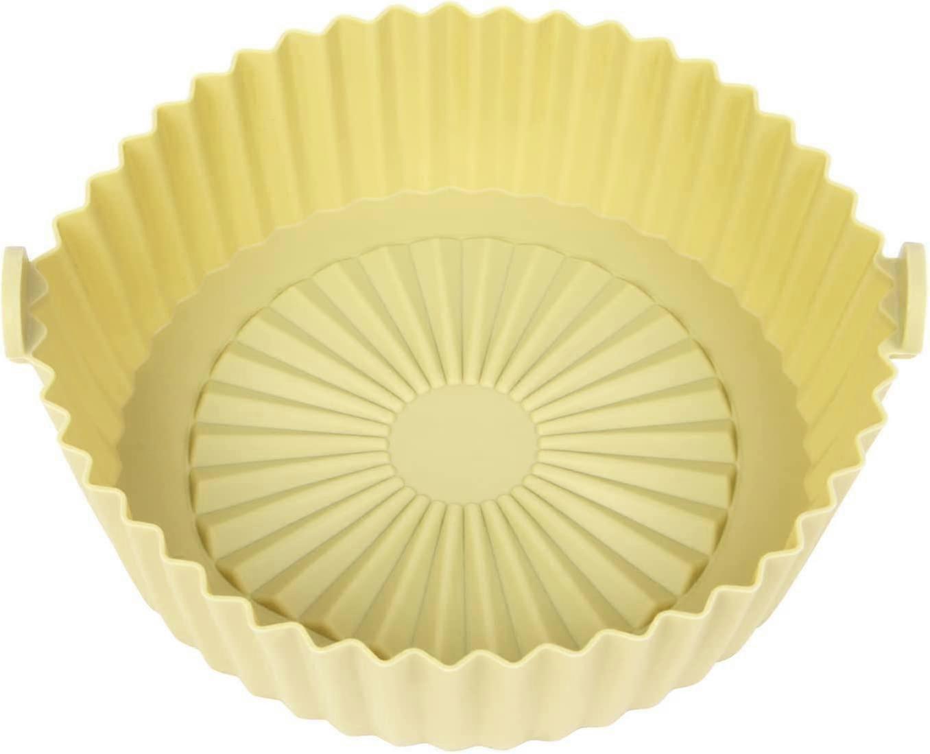 Air Fryer Silicone Pot, Inner Diameter 14 Cm