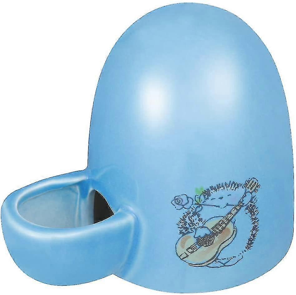 Small Animal Water Bottle Automatic Ceramic Drinking Bottle Silent Little Pet