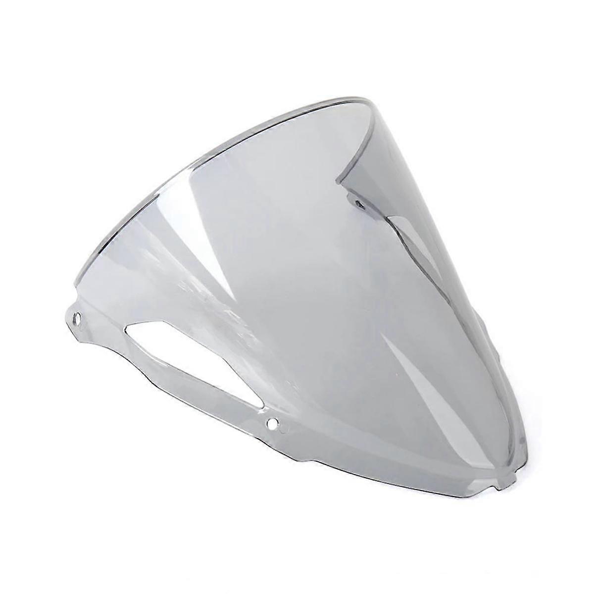 Motorcycle Accessories Windshield Windscreen Fairing Wind Deflector for ZX6R -6R 6R 2024,B