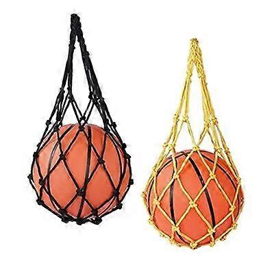 Basketball Net Bag Nylon Basketball Net Nylon Ball Net Bag Portable Football Net Bag,Basketball Bag,Rugby Bag,Volleyball Net Bag,Suitable For Beach Vo