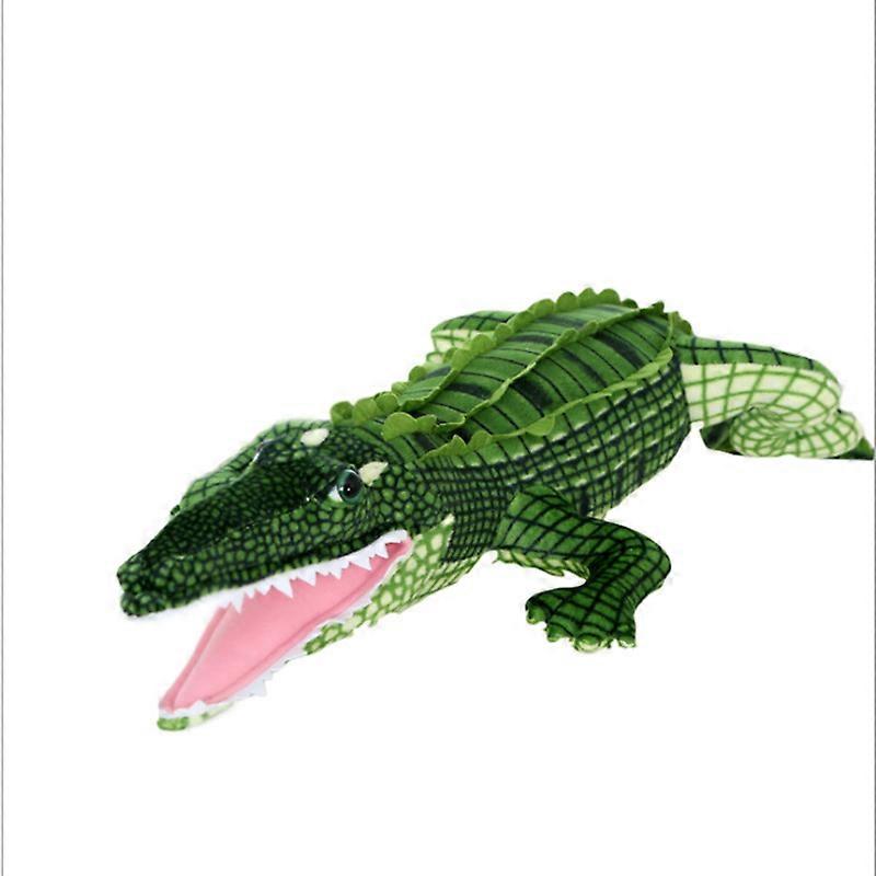 100 CM Grünes Krokodil Plüschtier