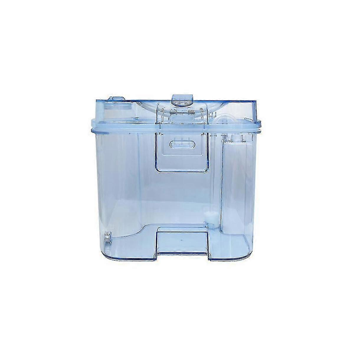 Pour W10 / w10 Pro Aspirateur robot Pièces de rechange Accessoires de réservoir de récupération d’eau propre