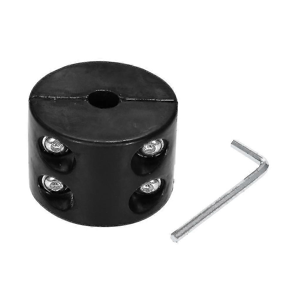 Cable Hook Stop Stopper Rubber Cushion For Atv Utv Winch