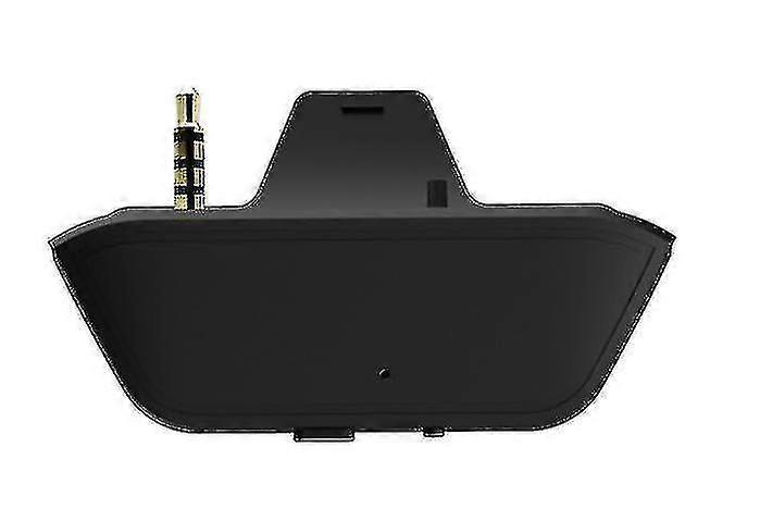 Xbox Kablosuz Bluetooth Kulaklık Adaptörü, Konsollar için Oyun Kulaklığı Bluetooth Vericisi