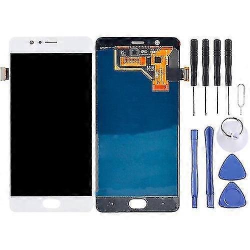 Oem Lcd Screen Compatible With Zte Nubia M2 / Nx551j With Digitizer Complete Assembly