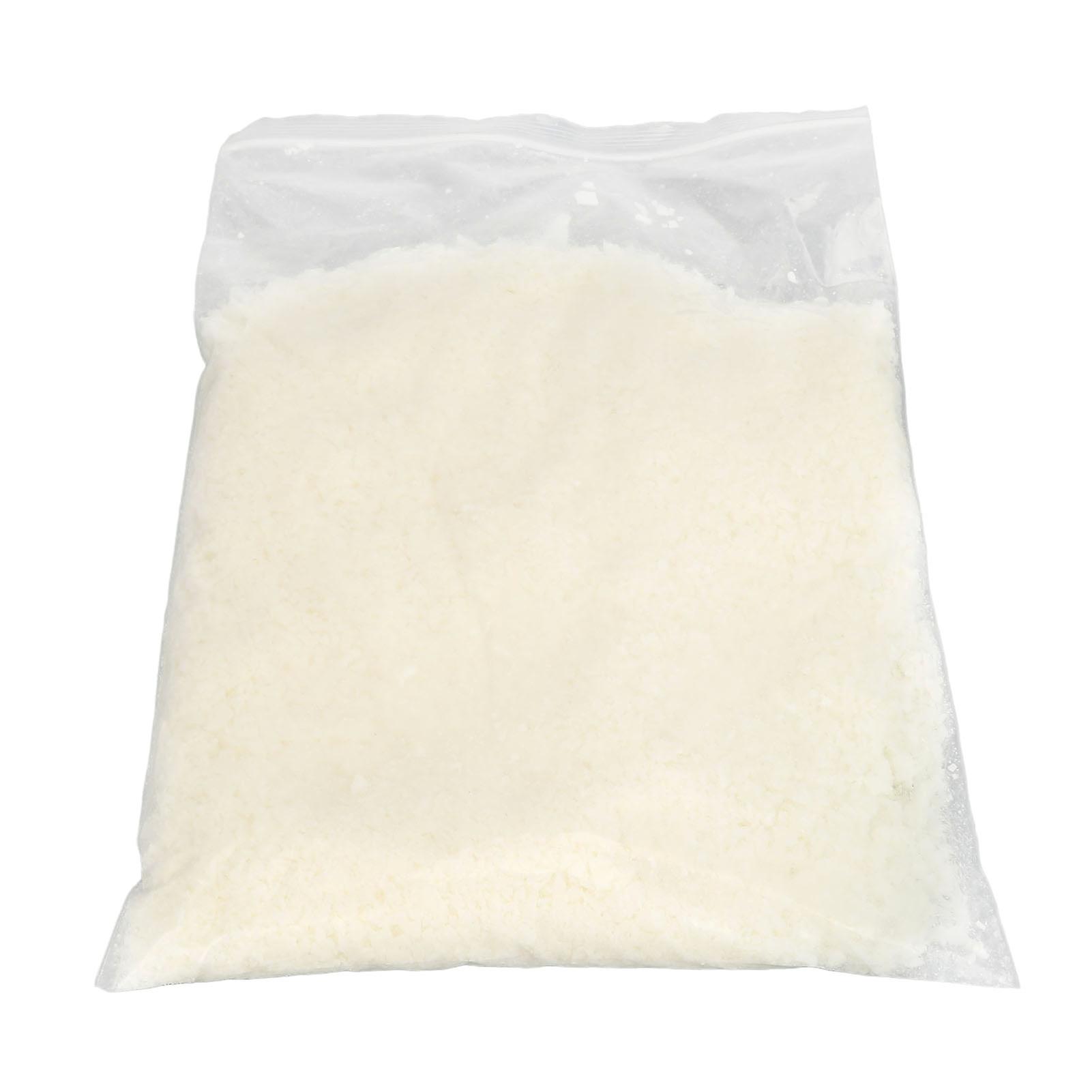 Soy Candle Wax Moisturizing DIY Prevents Dryness Renewable Soy Wax Flake for Candle Making 17.6 Oz