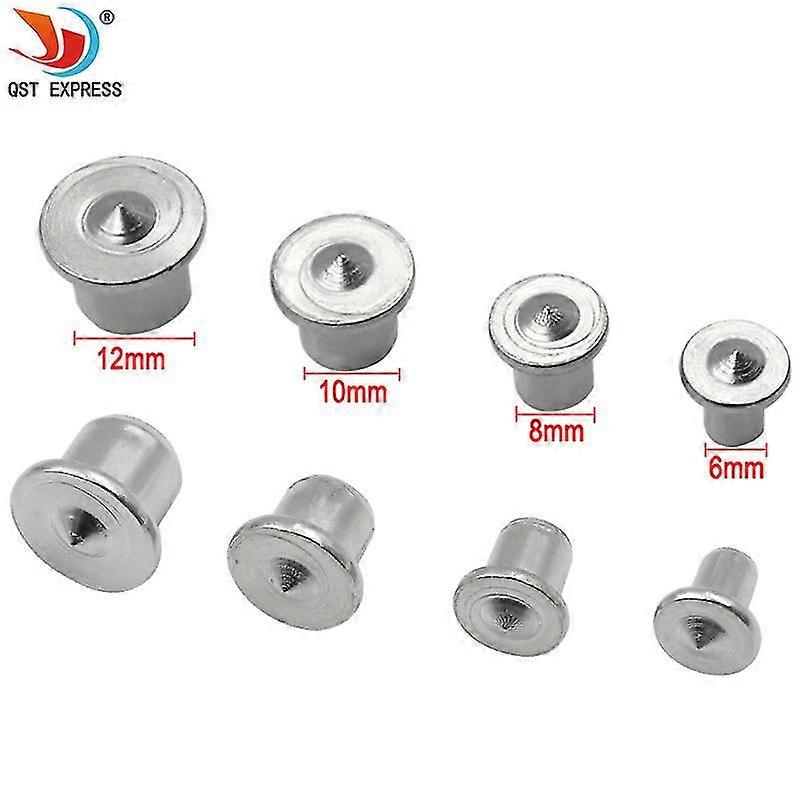 40pcs Dowel Centering Pins Set4 Size 1/4in , 5/16in , 3/8in And 1/2in Dowel Tenon Center Transfer Plugs Set, Woodworking Alignment Tool Drill Center P