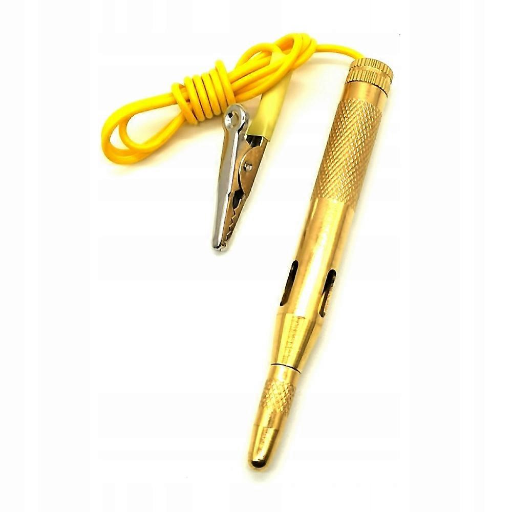 6-12v Car Circuit Tester Test Pencil Electrometric Pencil Diagnostic Tool fp