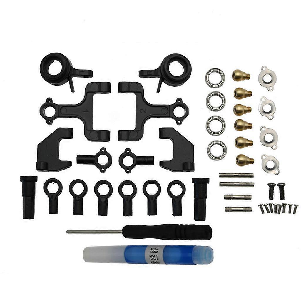 Upgrade Rc Car Parts 1:10 Spare Parts Vehicles Model for WPL D12 D42 Series