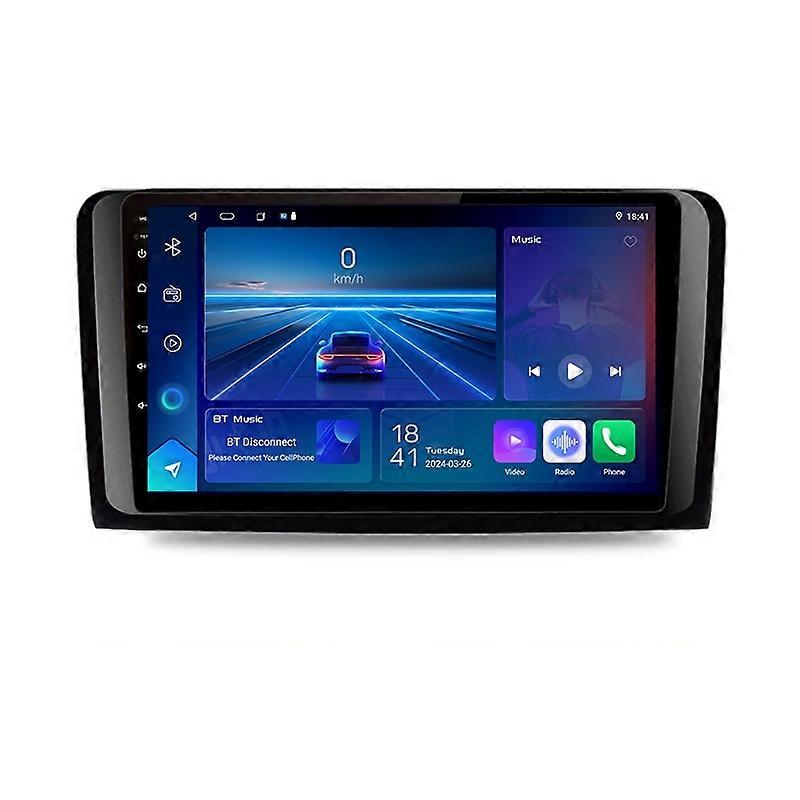 For Benz ML GL ML350 GL320 X164 2005-2009 Car Radio Multimedia Video Player Navigation GPS