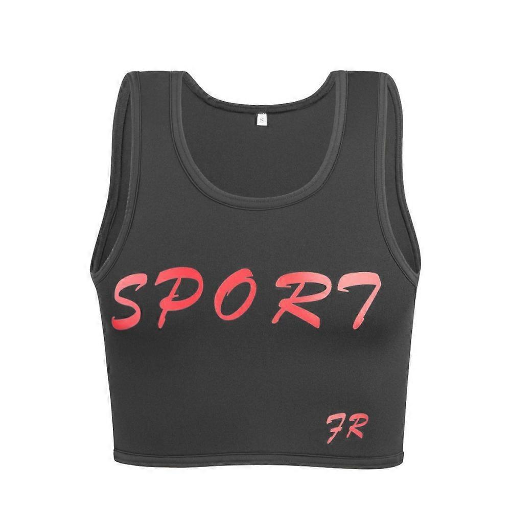 גברים ספורט כדורגל משקולות אימון ניאופרן מגן חזה ספורט אפוד כושר