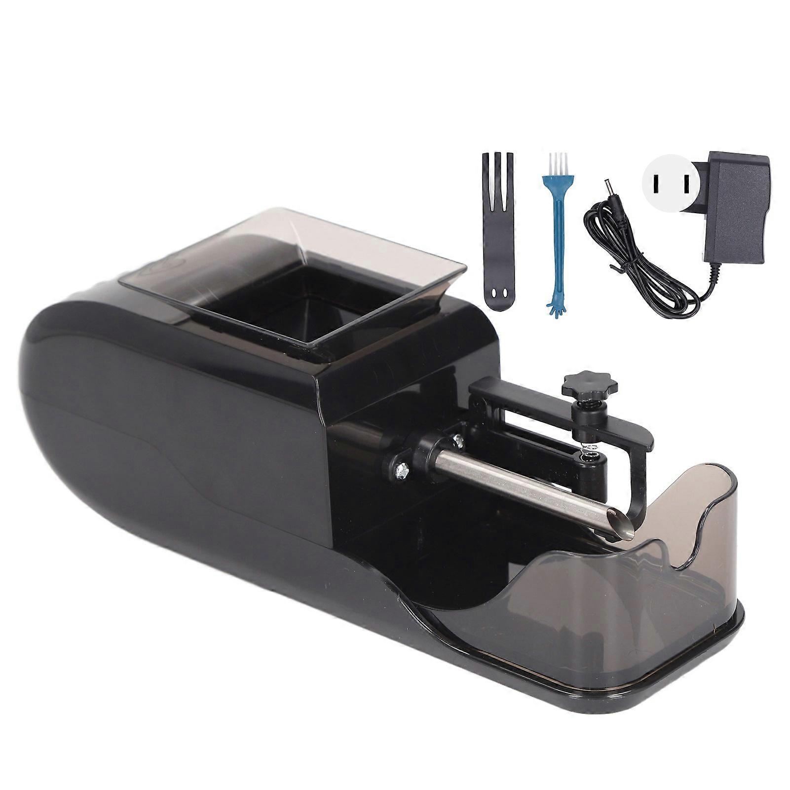 Cigarette Rolling Machine Electric Automatic 8mm Auto Cigarette Injector Machine 100-240V