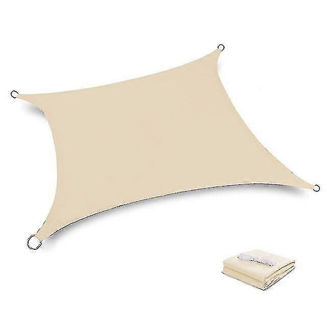 Voile rectangulaire 2x2 mètres