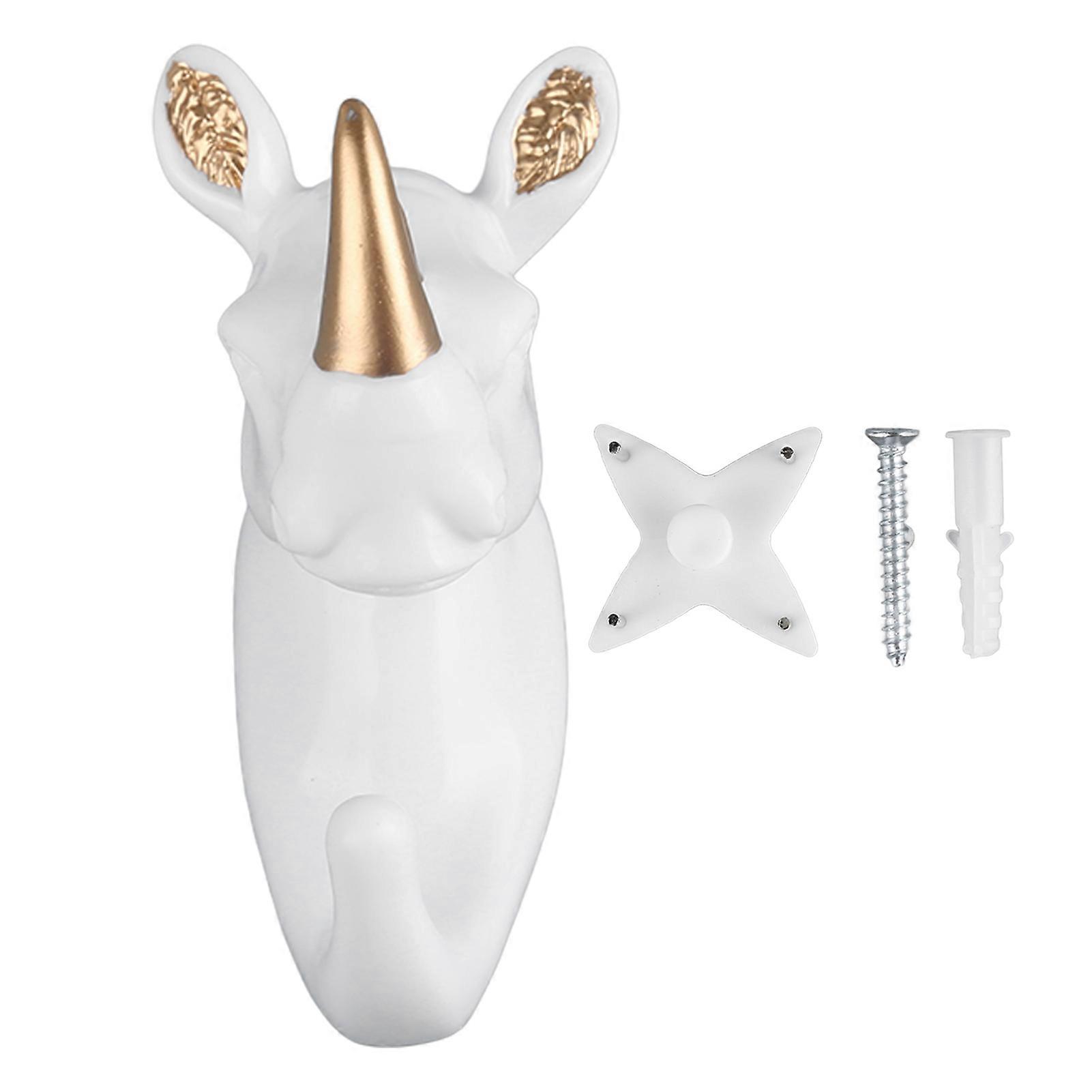 hartsieläimen muotoinen koukku seinälle asennettava ripustuskoukku koristekoukku takkipyyheavaimelle