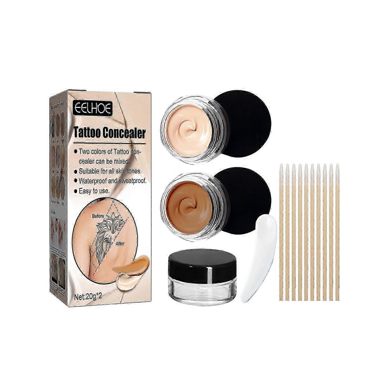 Correcteur de tatouage