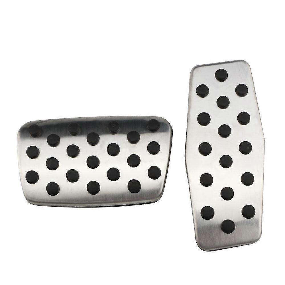 Stainless Steel Car Pedals for Chevrolet Cruze Trax Malibu for Opel Mokka 2013-2015 ASTRA J Insignia Pedal Pad Cover