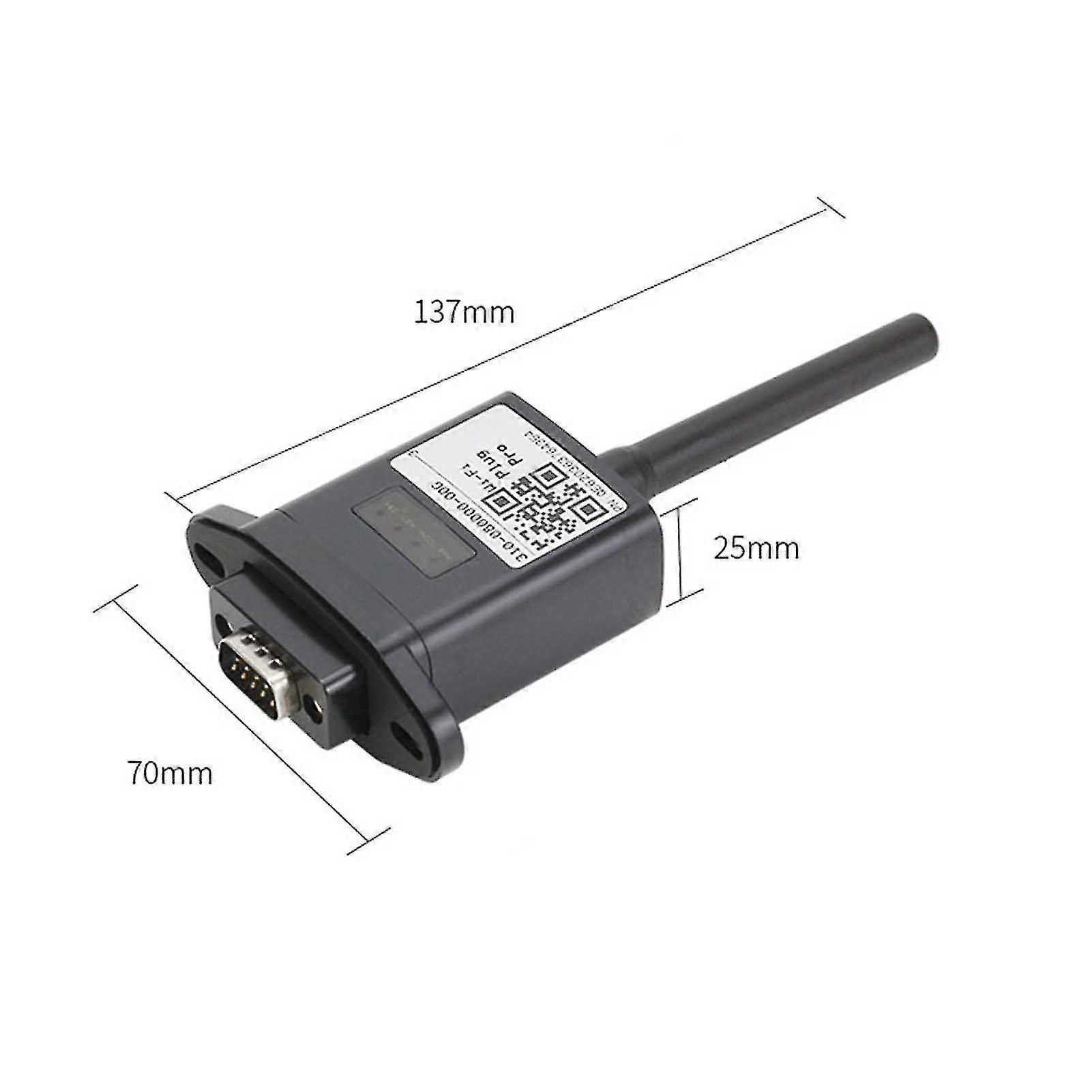 Wifi Port Plug For 1000w/2000w Er Grid Tie Inverter Rs485 Connected Web
