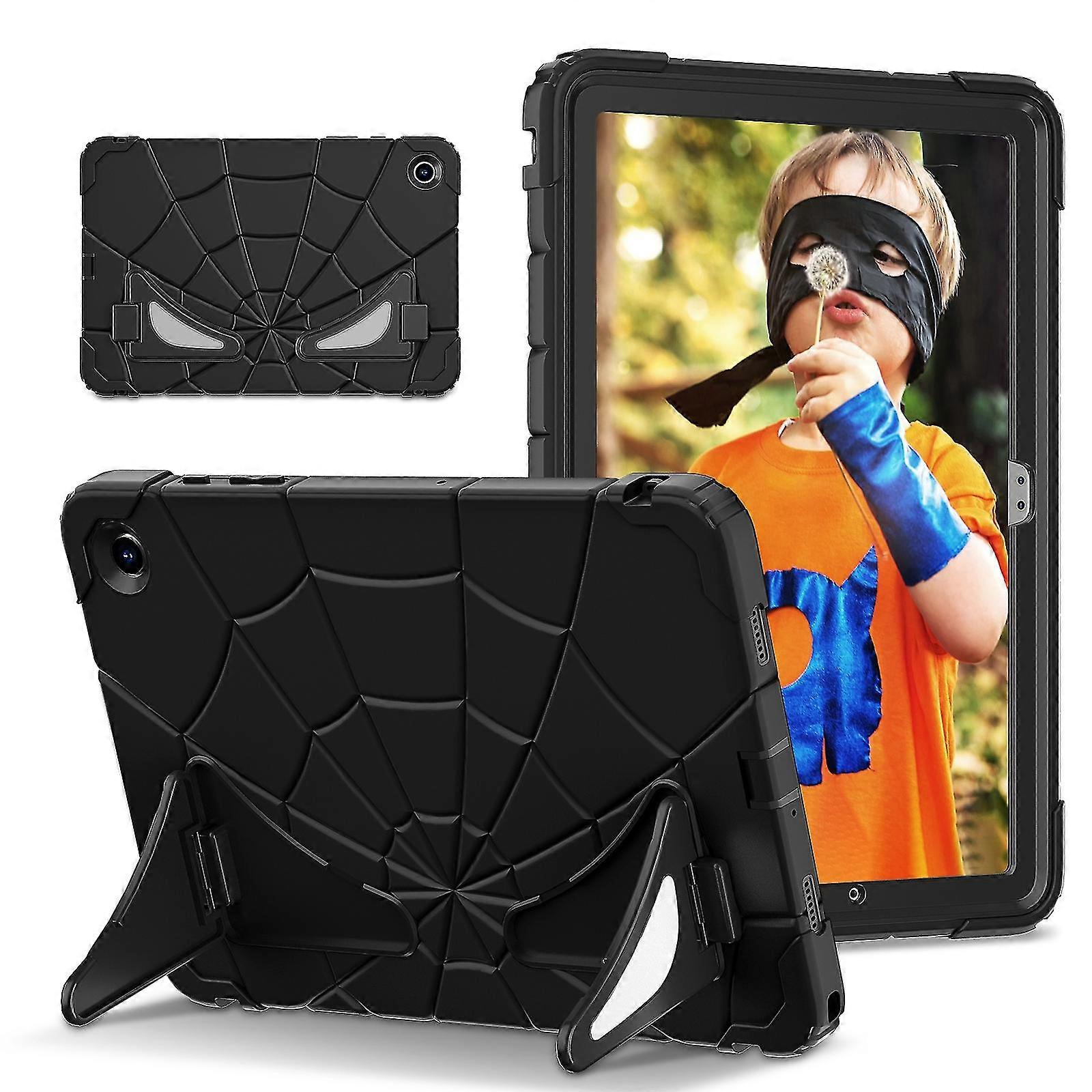 Silicone+pc Tablet Case For Samsung Galaxy Tab A9+