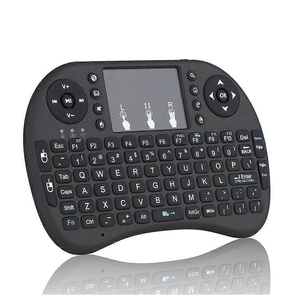 Mini Wireless Keyboard Bluetooth 2.4G