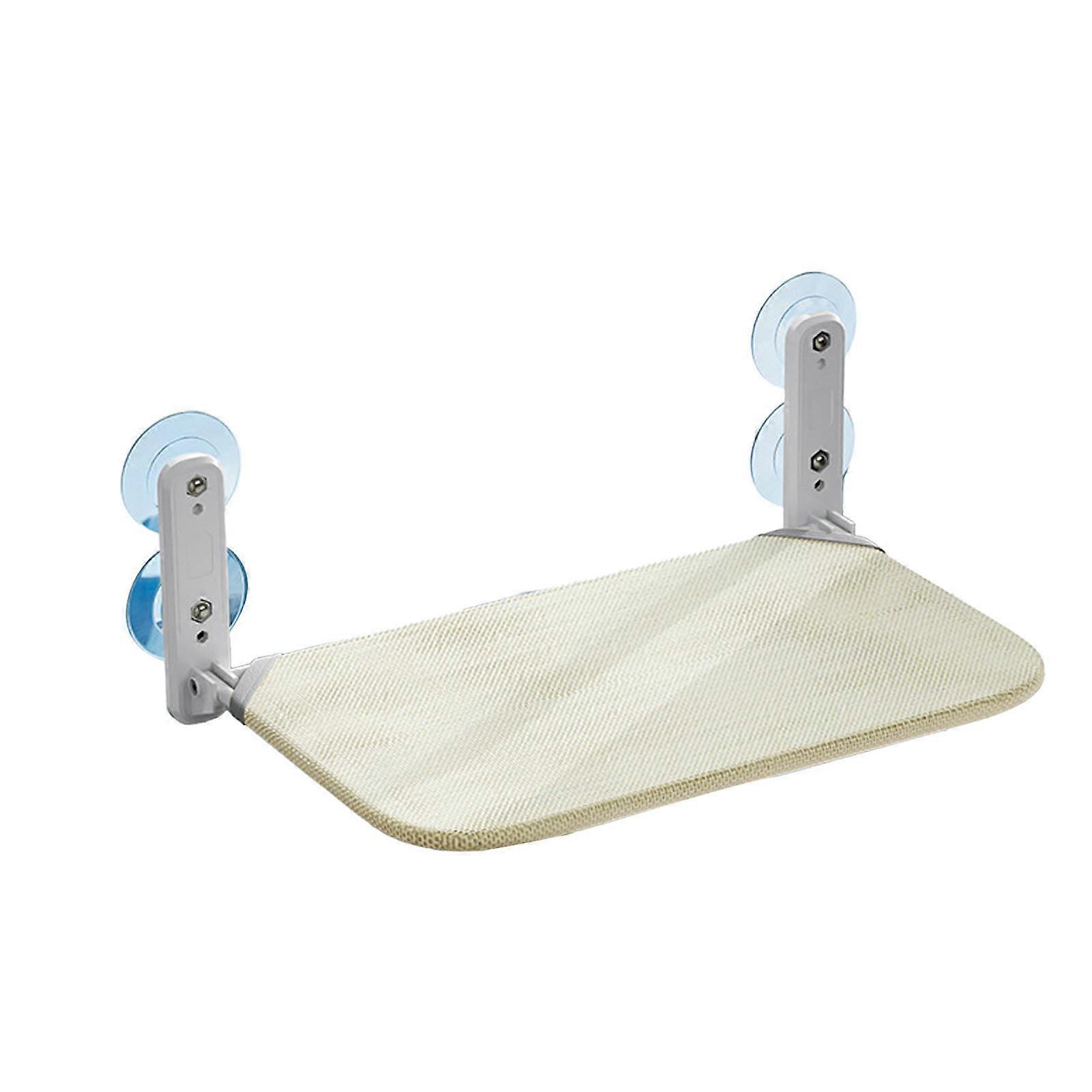 Cat Window Perch Foldable Breathable Space Saving Kitten Window Hammock with Suction Cup compatible Tile Glass Window