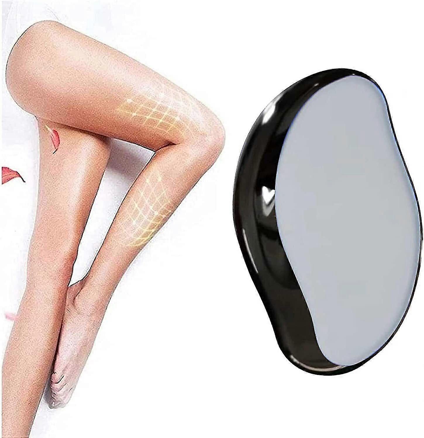 Painless Physical Hair Removal Epilators Remover Crystal Body Arm Hand Eraser