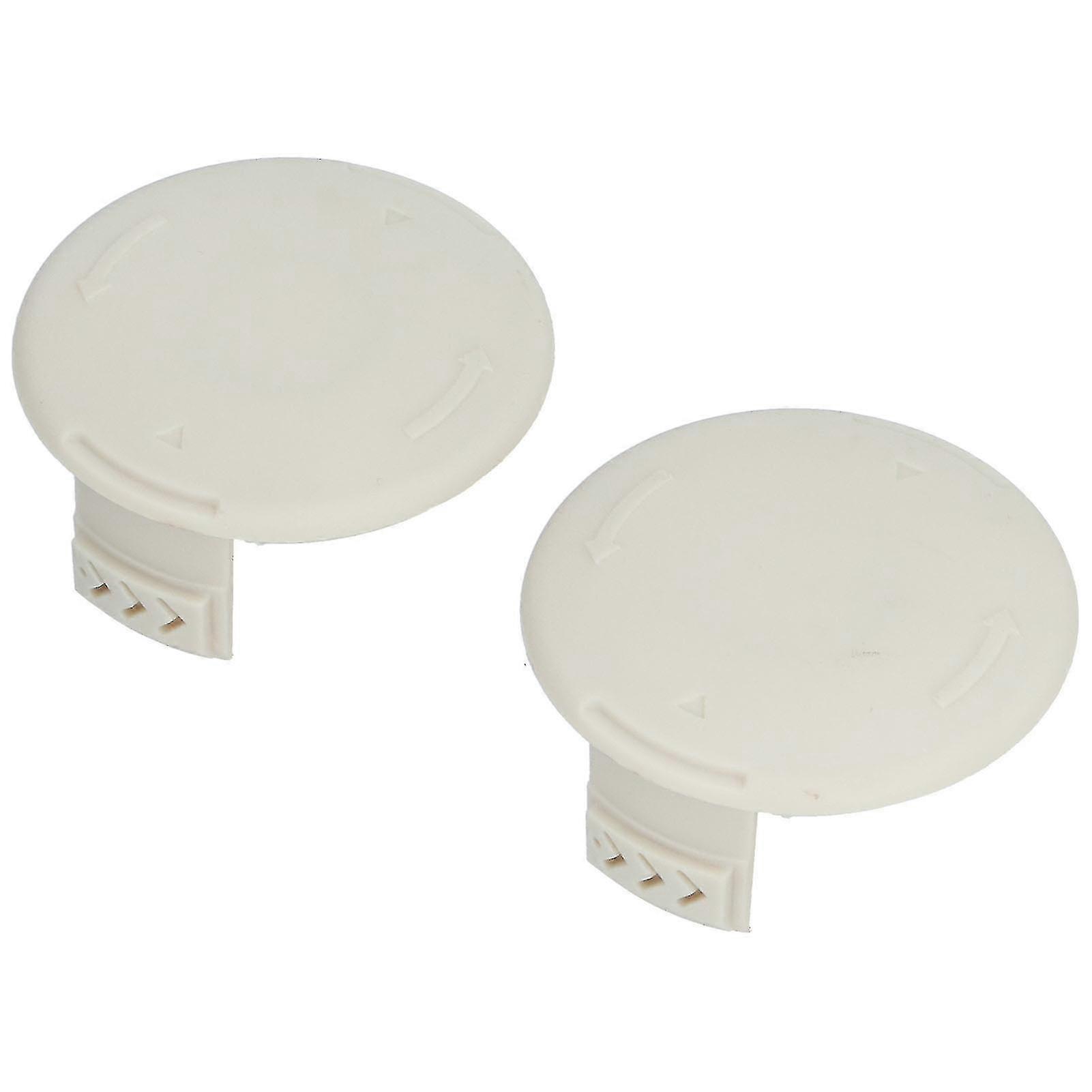 Ryobi AC14HCA One Cordless Trimmer 2Pcs Plastic Spool Caps Replacement