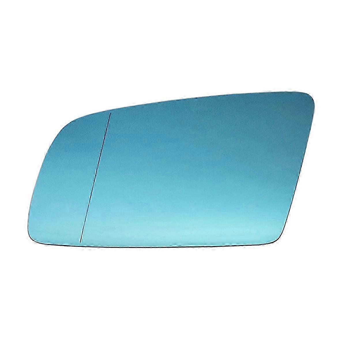 Exquisite Left Door Wing Side Mirror Glass Heated with Backing Plate for - 5 Series E60 E61 E63 E64 2003-2010
