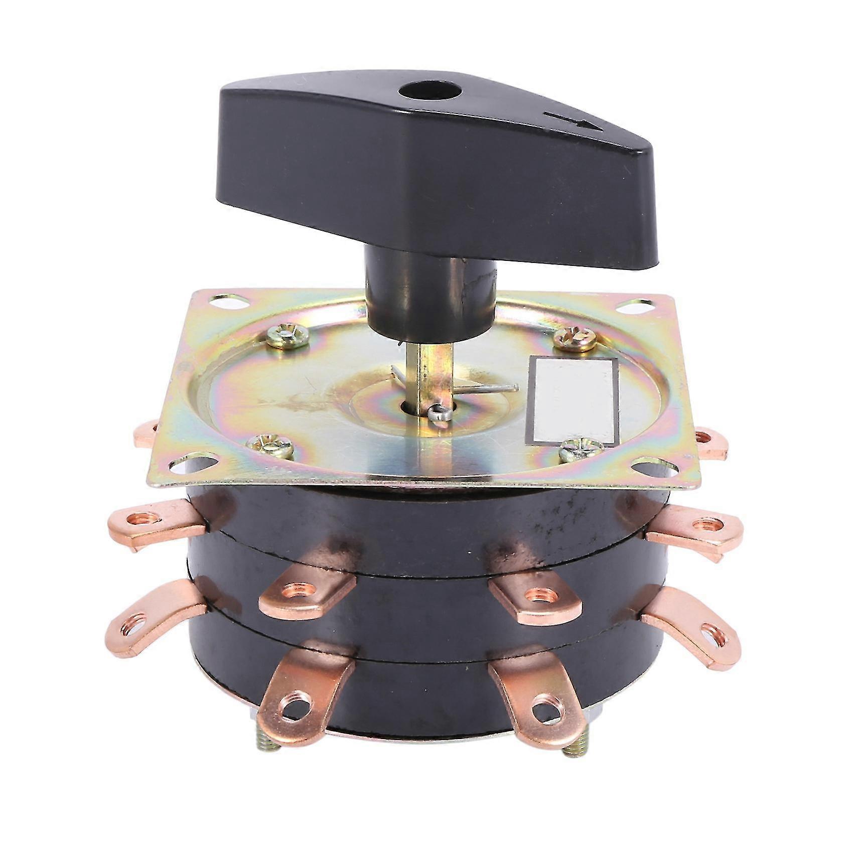 Welde Switch Kdh-40 2-8 Contactor 8 Bit 2 Phase 16 Pin 40a Welding ...